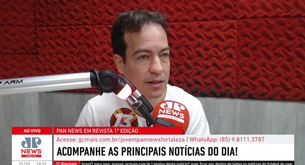 Julio Brizzi alerta que André Fernandes quer usar Prefeitura para fazer disputa ideológica