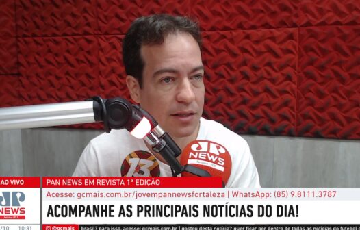 Julio Brizzi alerta que André Fernandes quer usar Prefeitura para fazer disputa ideológica