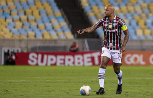 Felipe Melo diz que se aposenta em 2025, mas quer renovar para jogar Mundial com Fluminense