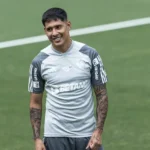 Zaracho é relacionado contra o River e Atlético-MG trocará gramado para final da Copa do Brasil