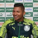 Rony encara duelo com Juventude como final e vê Palmeiras em alta: ‘Semanas produtivas’