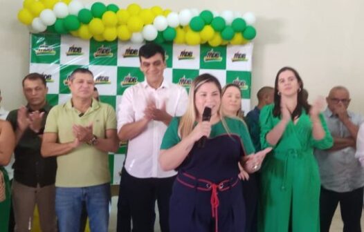 Priscila Menezes é a vice-prefeita eleita em Caucaia; conheça o perfil