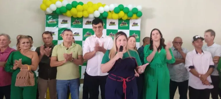 Priscila Menezes é a vice-prefeita eleita em Caucaia; conheça o perfil