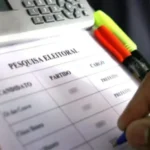 Prazo para registro de pesquisas eleitorais acaba nesta segunda-feira, 21