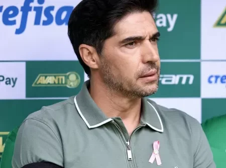 STJD troca suspensão de dois jogos por multa e Abel Ferreira dirige o Palmeiras no dérbi