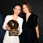 Bola de Ouro 2024: Aitana Bonmatí ganha o troféu de melhor jogadora