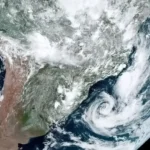 Ciclone extratropical passará pelo Sul do Brasil esta semana; entenda os impactos