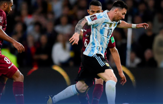 Venezuela x Argentina: assista ao vivo hoje (10/10)