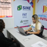 Sine Municipal disponibiliza mais de 3,4 mil oportunidades de emprego em Fortaleza