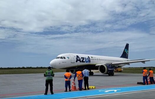 Ceará terá 94 voos extras da Azul durante alta temporada de verão