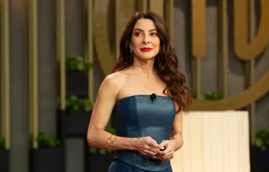 Após 10 anos, Ana Paula Padrão está fora da Band e deixa MasterChef Brasil