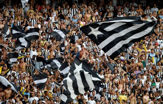 Torcida do Botafogo esgota ingressos destinados ao clube para a final da Libertadores