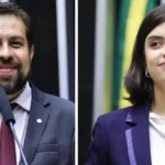 Tabata declara que vai votar em Guilherme Boulos