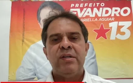 “Tenho conversado com vereadores do PDT para se unirem à nossa campanha”, diz Evandro Leitão