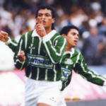 Tonhão, ídolo do Palmeiras nos anos 90, morre aos 55 anos