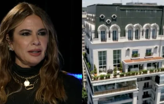 Luciana Gimenez revela detalhes de triplex luxuoso compartilhado com ex-marido, considerado o mais caro do Brasil