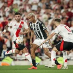 Atlético-MG segura pressão do River, empata sem gols e está na final da Copa Libertadores