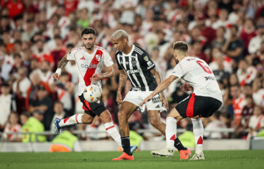 Atlético-MG segura pressão do River, empata sem gols e está na final da Copa Libertadores