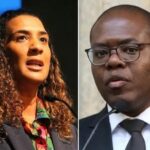 Anielle Franco depõe na PF sobre denúncia de assédio contra Silvio Almeida