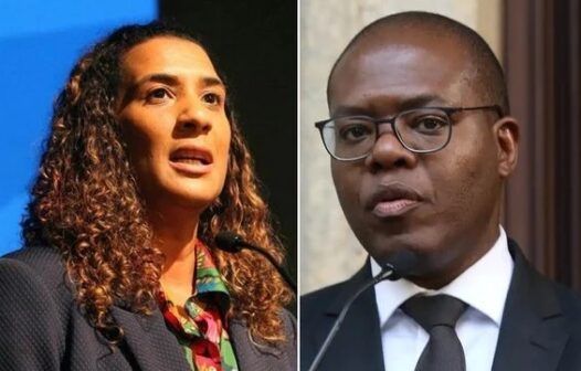 Anielle Franco depõe na PF sobre denúncia de assédio contra Silvio Almeida