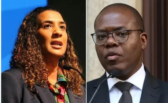 Anielle Franco depõe na PF sobre denúncia de assédio contra Silvio Almeida