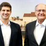 João Campos e Geraldo Alckmin vêm a Fortaleza para ato de campanha de Evandro Leitão