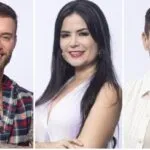 A Fazenda 16: Sacha Bali, Vanessa Carvalho e Yuri Bonotto disputam Prova do Fazendeiro