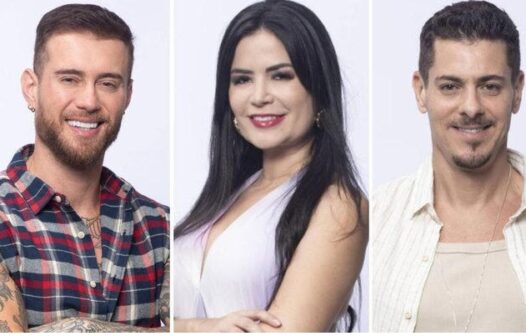 A Fazenda 16: Sacha Bali, Vanessa Carvalho e Yuri Bonotto disputam Prova do Fazendeiro