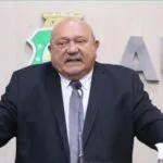 Deputado estadual Fernando Hugo está internado na UTI em Fortaleza