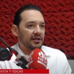 Em entrevista, deputado Danniel Oliveira destaca ações de combate à violência contra a mulher