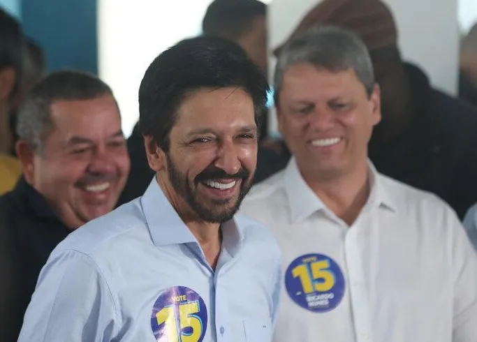 Ricardo Nunes é reeleito em SP e dá 1ª vitória nas urnas ao MDB na capital