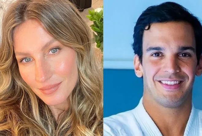 Quem é o pai do terceiro filho de Gisele Bündchen?