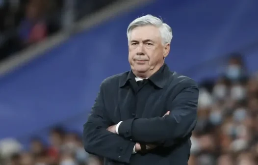 Ancelotti diz não se arrepender de recusar convite da seleção brasileira: ‘Não me faça rir’