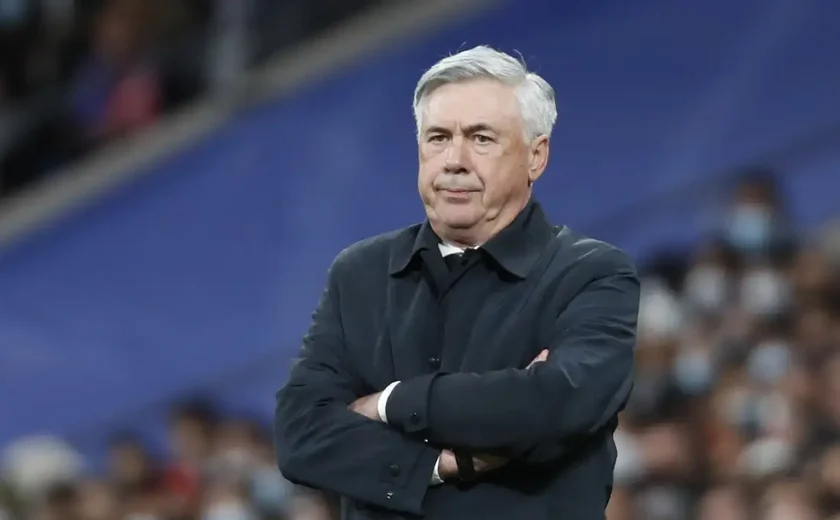 Ancelotti diz não se arrepender de recusar convite da seleção brasileira: ‘Não me faça rir’