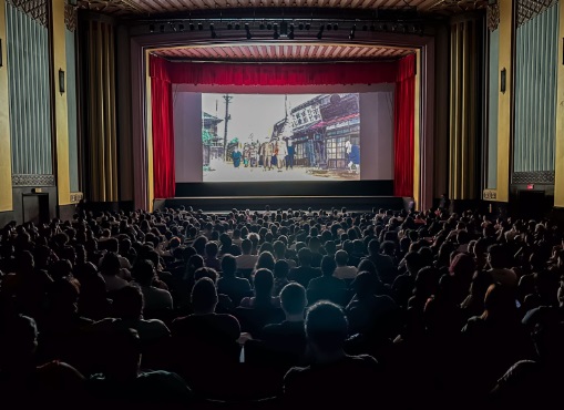 Cineteatro São Luiz celebra 100 anos do cinema cearense