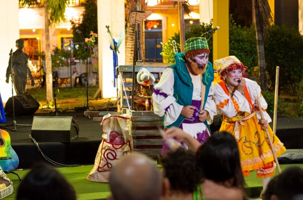 10ª Festival Internacional de Circo do Ceará inicia segundo circuito