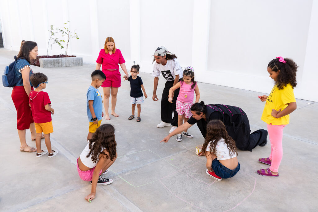 Pinacoteca do Ceará promove programação especial para o Dia das Crianças; confira