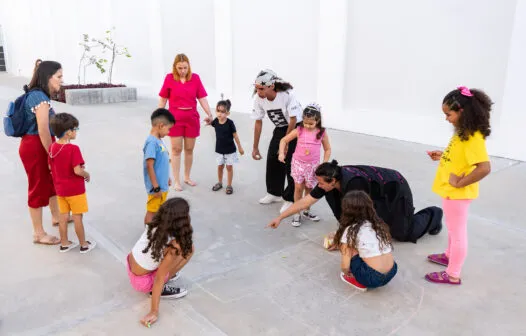 Pinacoteca do Ceará promove programação especial para o Dia das Crianças; confira