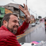 Boulos vai dormir na casa de eleitores em reta final de campanha