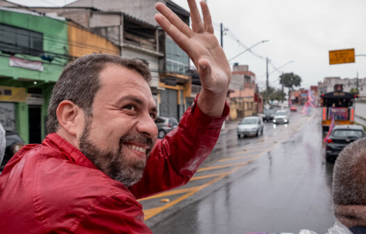 Boulos vai dormir na casa de eleitores em reta final de campanha