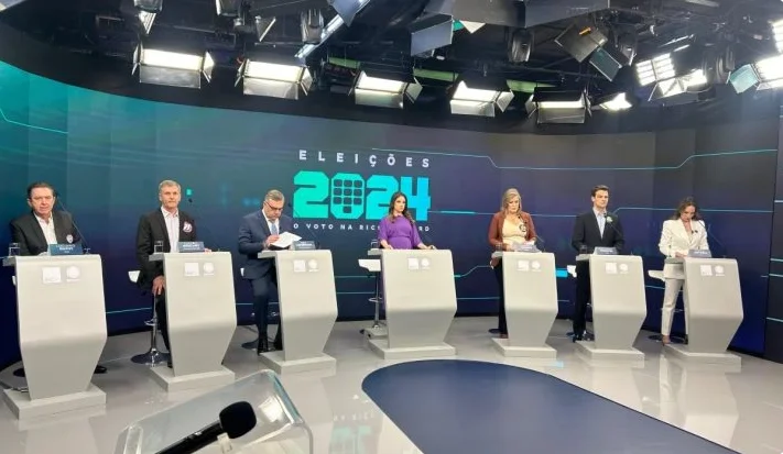 Que horas vai ser o Debate da Globo em Curitiba? Saiba regras e onde assistir