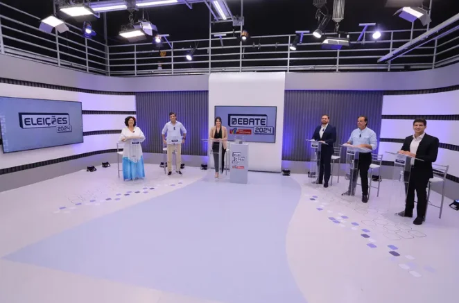 Que horas vai ser o Debate da Globo em Recife? Saiba regras e onde assistir