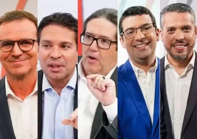 Que horas vai ser o Debate da Globo no Rio de Janeiro? Saiba regras e onde assistir