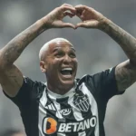 Atlético-MG não pagou Cuiabá por Deyverson, herói na Libertadores; dívida é de R$ 4,1 milhões