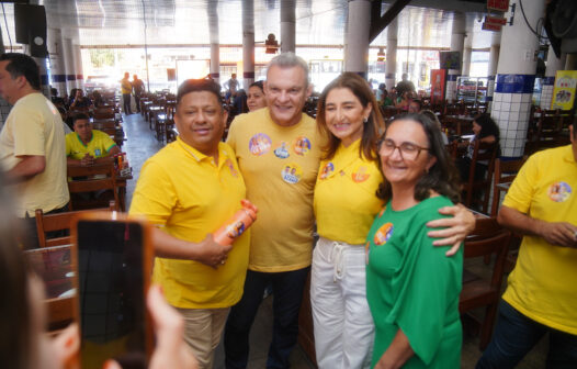 Sarto reforça compromisso com Fortaleza em almoço com candidatos a vereador