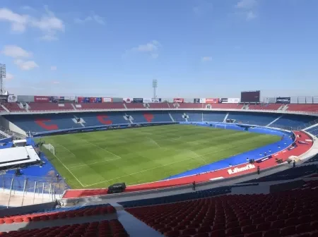 Conmebol confirma e estádio do Cerro Porteño sediará a final da Copa Sul-Americana