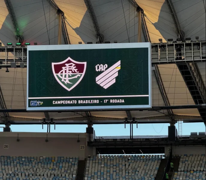 Fluminense x Athletico-PR: assista ao vivo hoje (22/10)