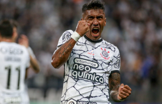 Ídolo do Corinthians, volante Paulinho anuncia jogo de despedida: ‘Saudade e gratidão’