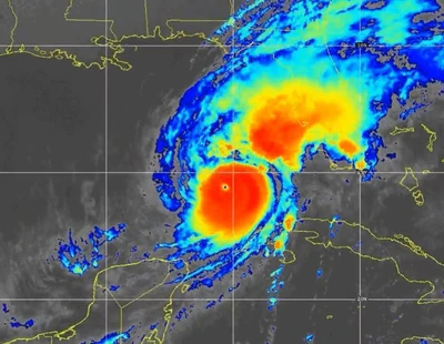 Furacão Milton em tempo real: veja imagens de satélite