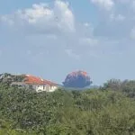 Avião cai perto da Base Aérea de Parnamirim, no Rio Grande do Norte